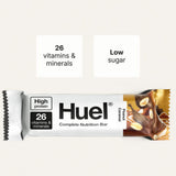 ASDA Huel Complete Nutrition Bar Peanut Caramel Protein Bar 51g- Buy online at McGrocer
