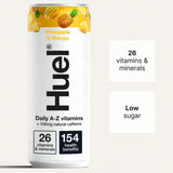 Huel multivitamin drink Pineapple & Mango 330ml, UK version