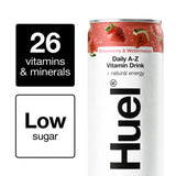 ASDA Huel Watermelon Daily A-Z Vitamins Sparkling Multivitamin Drink 330ml- Buy online at McGrocer