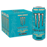 Monster Ultra Fiesta energy drink multipack 9x500ml, imported from the UK