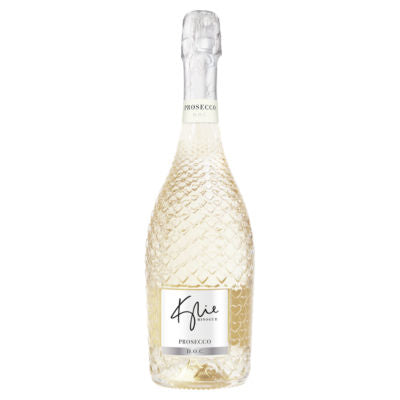 Kylie Minogue Prosecco D.O.C. 75cl, UK version