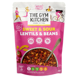 The Gym Kitchen Sweet & Sour Lentil & Beans GOODS ASDA
