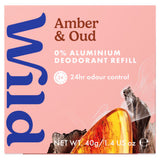 ASDA Wild Amber & Oud Deodorant Refill 40g- Buy online at McGrocer