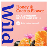 ASDA Wild Honey & Cactus Flower Deodorant Refill 40g- Buy online at McGrocer