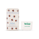 Wild deodorant Honey & Cactus Flower 40g, imported from the UK