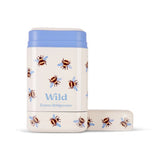 Wild deodorant Honey & Cactus Flower 40g, imported from the UK