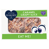 Studio Bakery Caramel Crispy Slice (British brand)