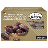 Sofra Palestinian Medjool Dates 908g, UK version