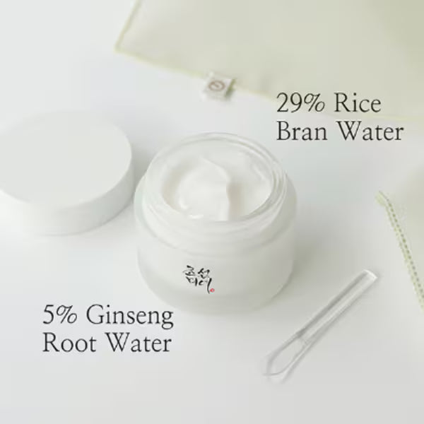 Beauty Of Joseon Dynasty Cream 50ml - British product