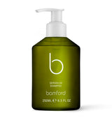 Harrods Bamford Geranium Natural Shampoo 250ml- Buy online at McGrocer