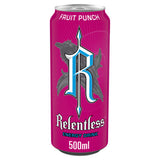 ASDA Relentless Fruit Punch Energy Drink 500ml- Buy online at McGrocer