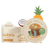 ASDA Nala's Baby Original Body Butter 200ml- Buy online at McGrocer