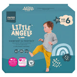 ASDA ASDA Little Angels Comfort & Protect Size 6 Nappies 30 Pack- Buy online at McGrocer