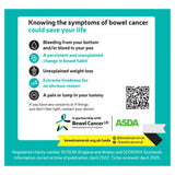 ASDA Shades Quilted Toilet Tissue 4 Rolls