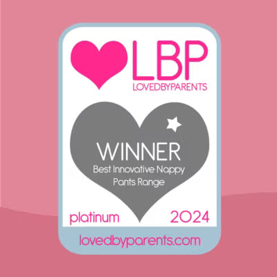 ASDA Little Angels Comfort & Protect nappy pants Size 6 15kg+ 34 pack, UK version