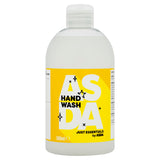 ASDA Just Essentials Hand Wash 500ml, UK version
