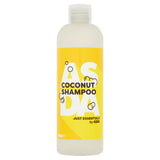 ASDA coconut shampoo 500ml, UK version