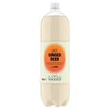 ASDA diet ginger beer 2 litres - British product