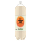 ASDA diet ginger beer 2 litres - British product