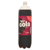 ASDA Cherry Zero Cola 2 Litre - British product