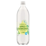 ASDA Sparkling Apple Elderflower Water 1 Litre - British product
