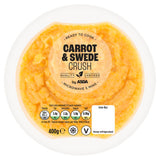 ASDA ASDA Sweet Buttery Carrot & Swede Crush Baby Food 400g- Buy online at McGrocer