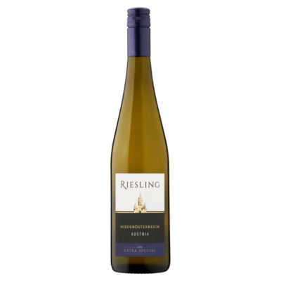 ASDA Extra Special Riesling wine 75cl - British product