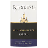 ASDA Extra Special Riesling wine 75cl - British product