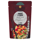 ASDA Sweet And Sour Stir Fry Sauce 120g - British product