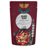 ASDA black bean stir-fry sauce 120g - British product