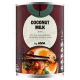ASDA coconut milk 400ml - British product