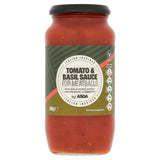 ASDA Tomato & Basil Sauce 500g - British product