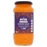 ASDA butter chicken cooking sauce 495g - British product