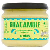 ASDA guacamole dip with jalapeño peppers 270g, UK version