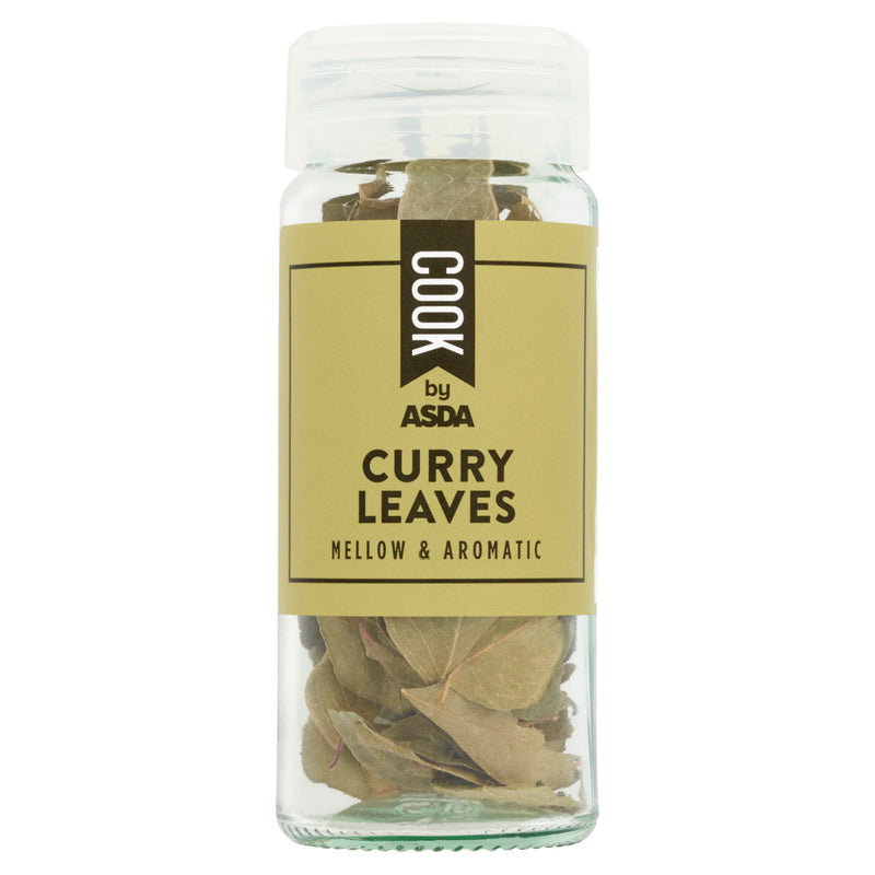 ASDA Cook Curry Leaves 2g - British product