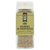 ASDA Cook Herbes de Provence Getrocknete Kräutermischung 17 g