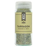 ASDA Cook tarragon dried herb 10g - British product