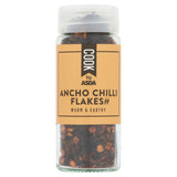 ASDA Ancho Chilli Flakes 30g - British product