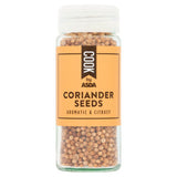 ASDA coriander seeds 26g - British product
