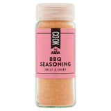 COOK by ASDA BBQ seasoning 62g - British product