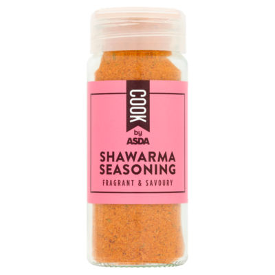 ASDA Shawarma seasoning 53g - British product