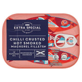 ASDA Extra Special smoked mackerel fillets 110g - British product