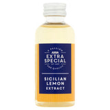 ASDA Sicilian lemon extract 60ml - British product