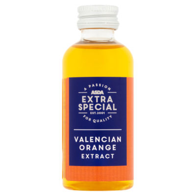 Exceptional orange extract 60ml - British product
