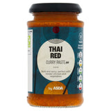 ASDA Red Thai curry paste 200g - British product