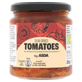 ASDA sun-dried tomatoes in sunflower oil 280g - British product