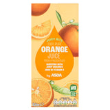 ASDA Orange Juice from Concentrate 1L - British product