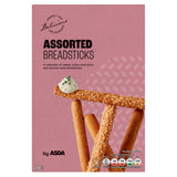 ASDA Assorted Breadsticks 120g - British product