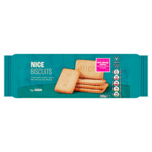 Coconut Flavour Sweet Biscuits 200g