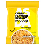 ASDA ASDA Just Essentials Curry Flavour Instant Noodles 65g- Buy online at McGrocer